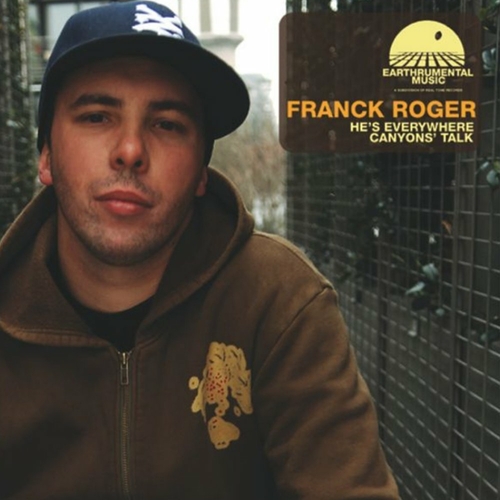 Franck Roger - Canyon's Talk EP [EM001]